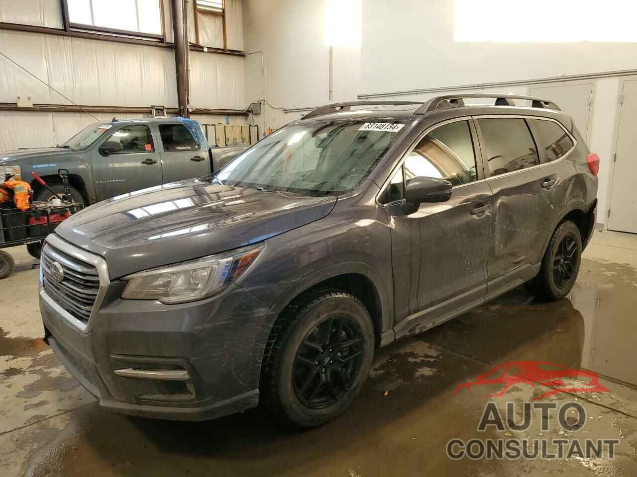 SUBARU ASCENT 2019 - 4S4WMAGD8K3404125