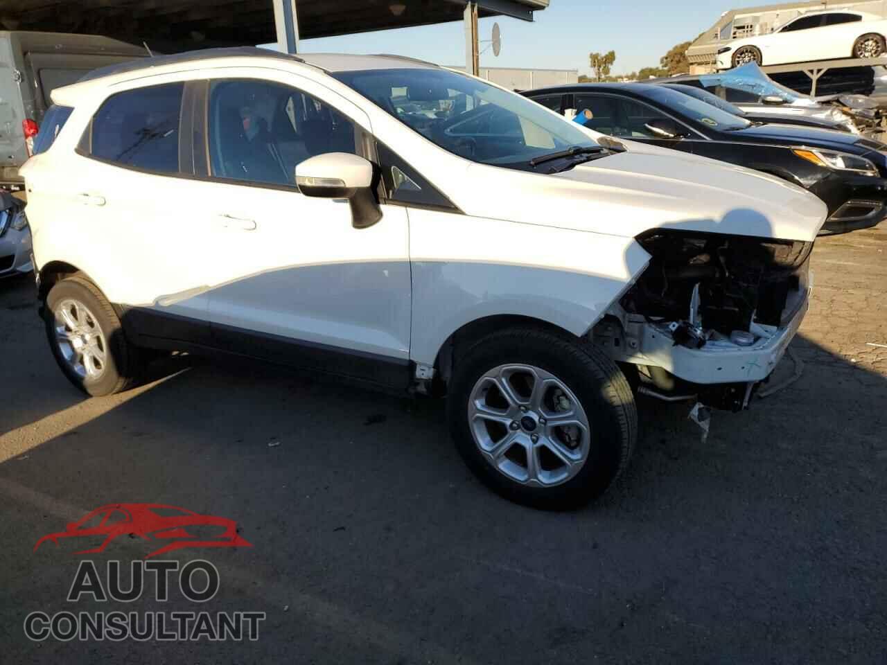 FORD ECOSPORT 2018 - MAJ3P1TEXJC192037