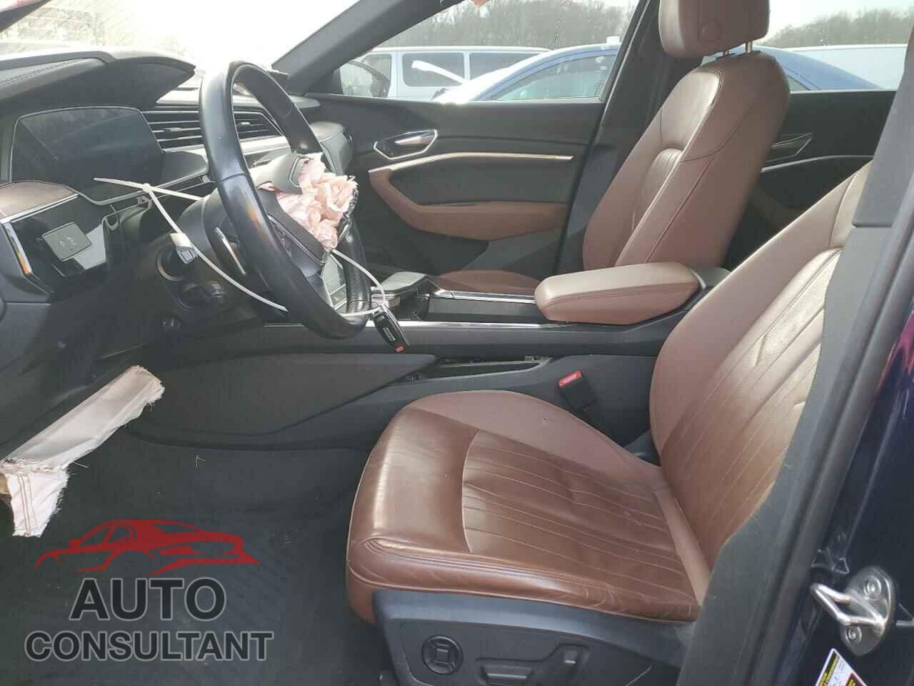 AUDI E-TRON 2022 - WA1AAAGE7NB005033