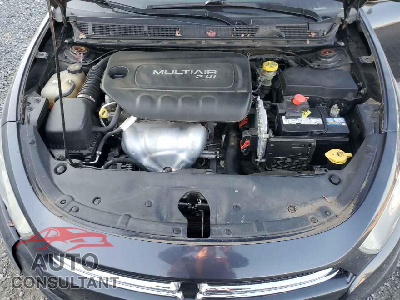 DODGE DART 2014 - 1C3CDFCB7ED863092