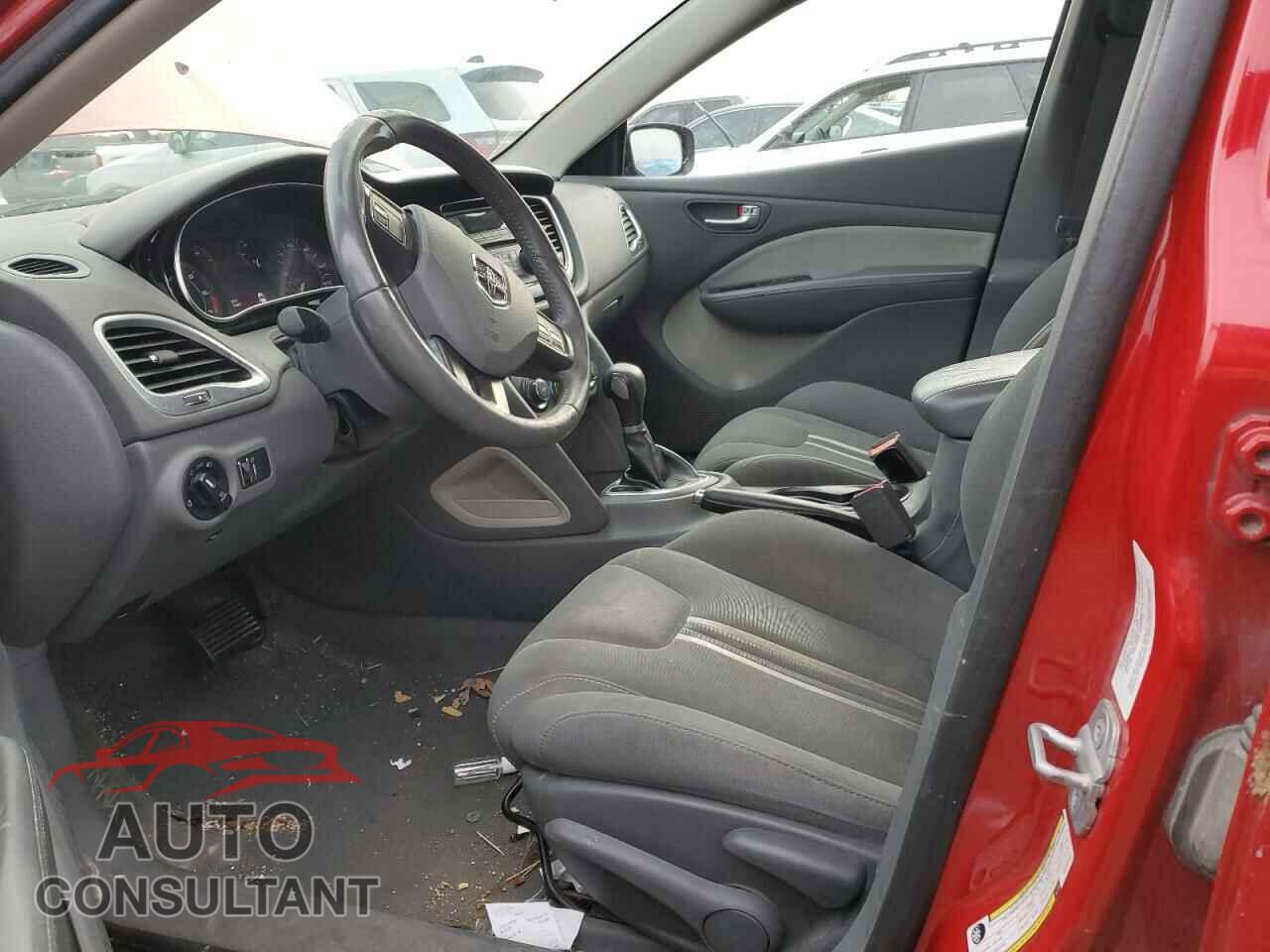 DODGE DART 2013 - 1C3CDFBH4DD150297