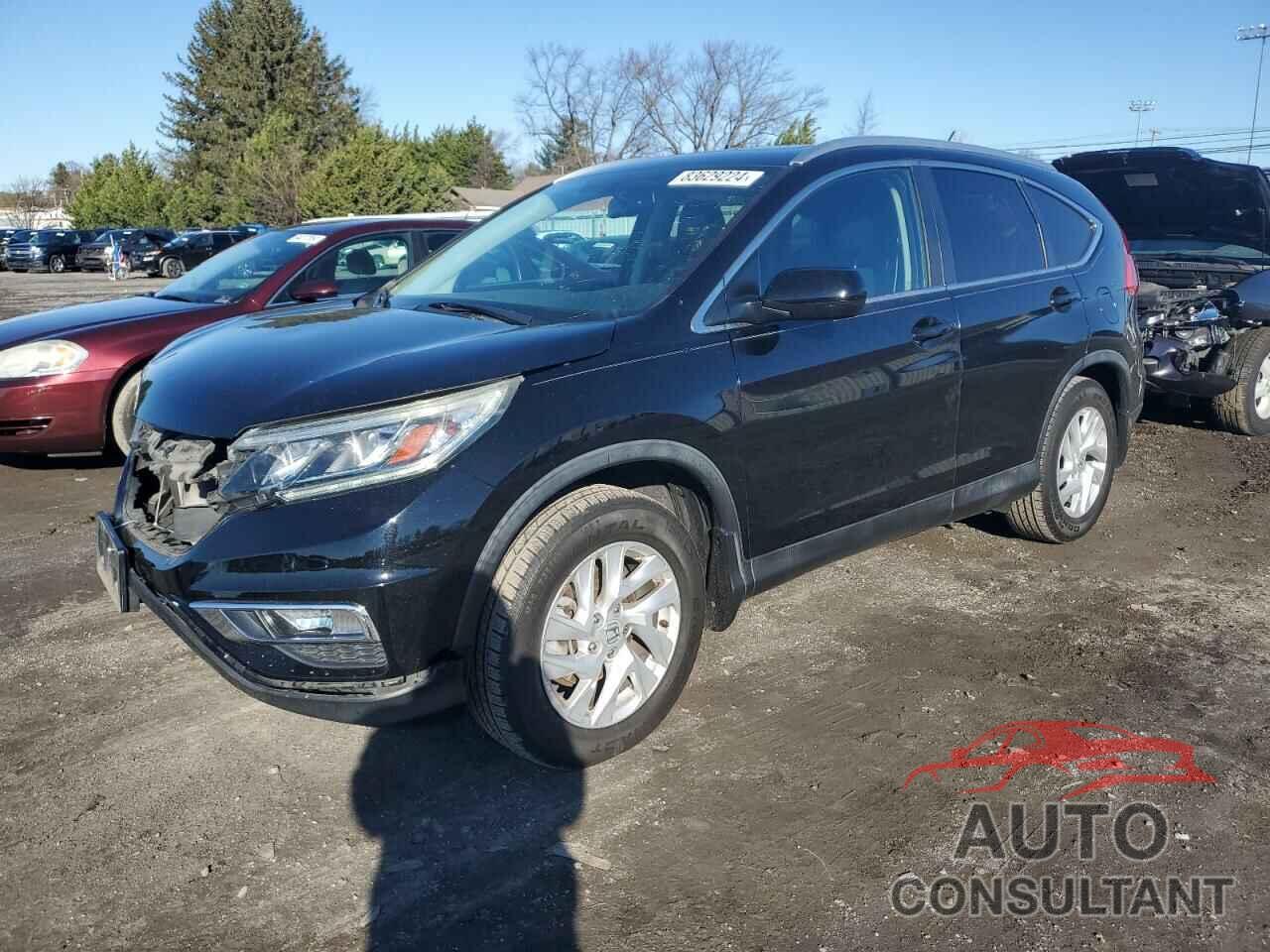 HONDA CRV 2015 - 2HKRM3H78FH540769