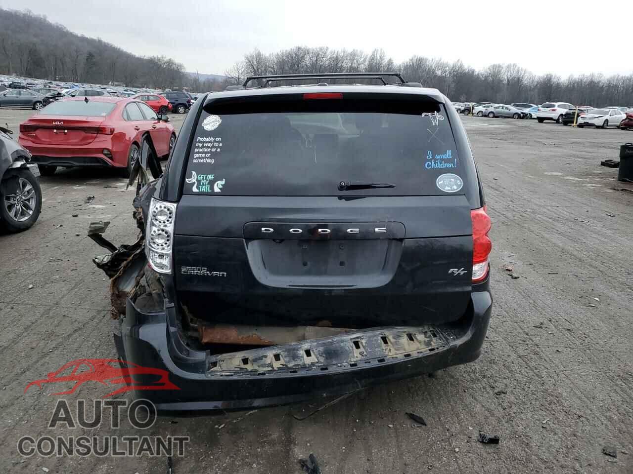 DODGE CARAVAN 2014 - 2C4RDGEGXER105085