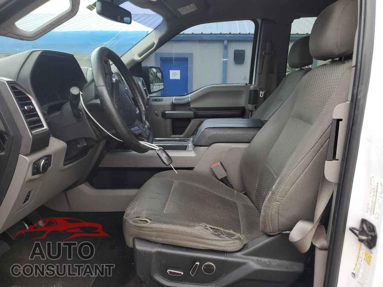 FORD F-150 2015 - 1FTFX1EG2FKE03542