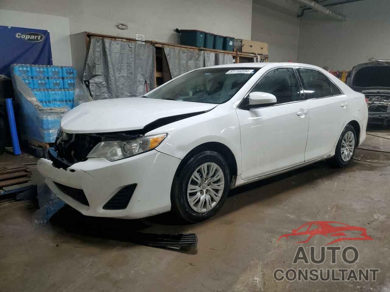 TOYOTA CAMRY 2014 - 4T1BF1FK4EU866947