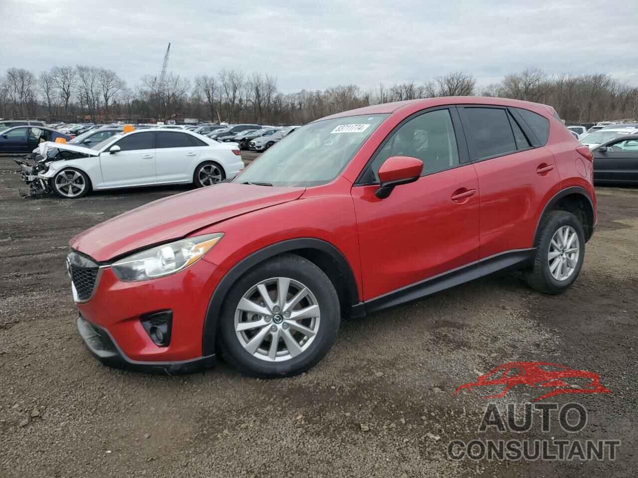 MAZDA CX-5 2014 - JM3KE4CY7E0410179