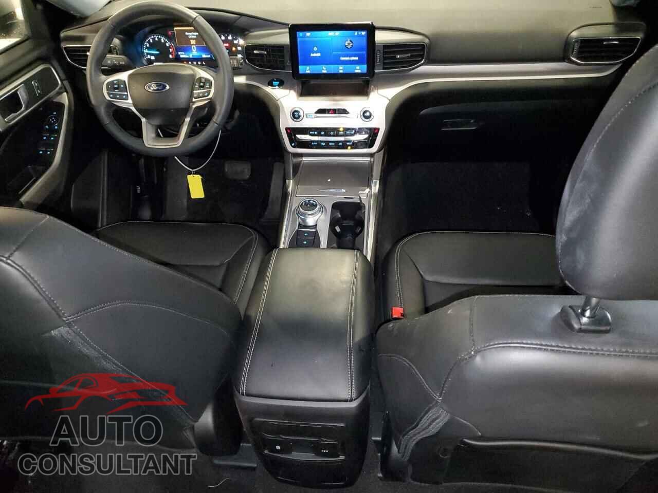 FORD EXPLORER 2024 - 1FMSK8DH7RGA65090
