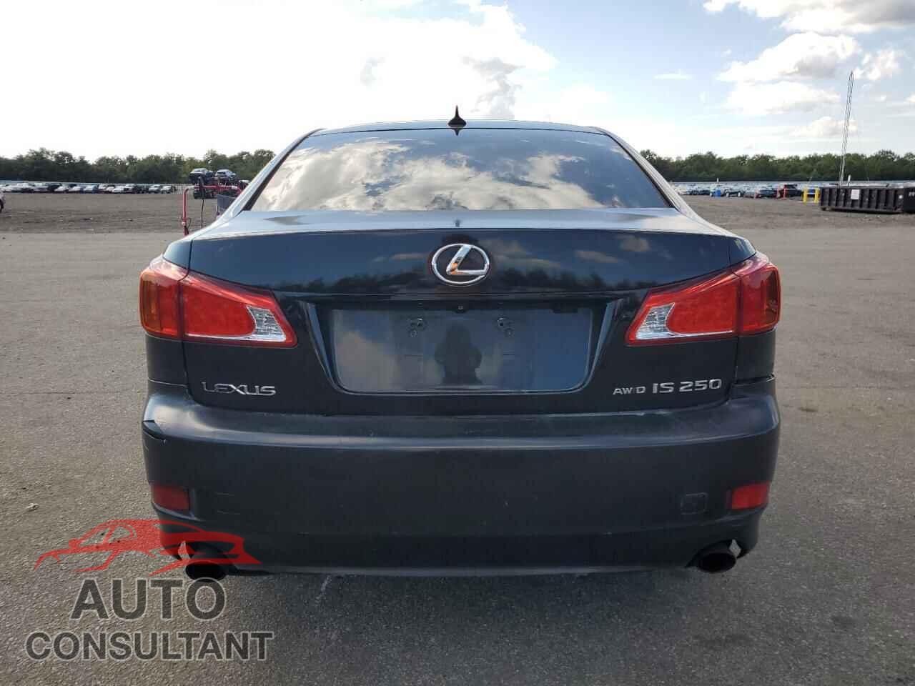 LEXUS IS 2010 - JTHCF5C2XA2034666