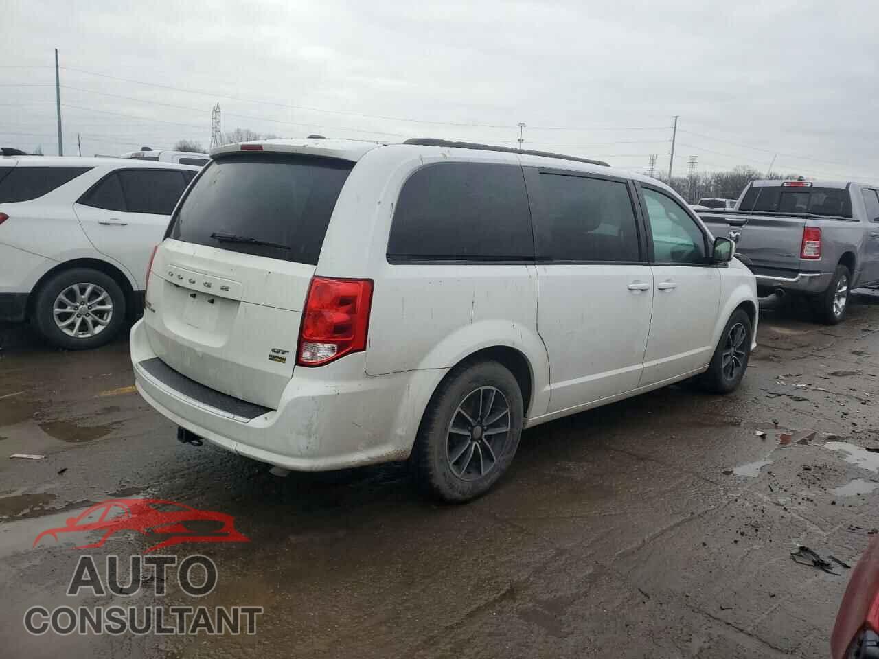 DODGE CARAVAN 2019 - 2C4RDGEGXKR565455