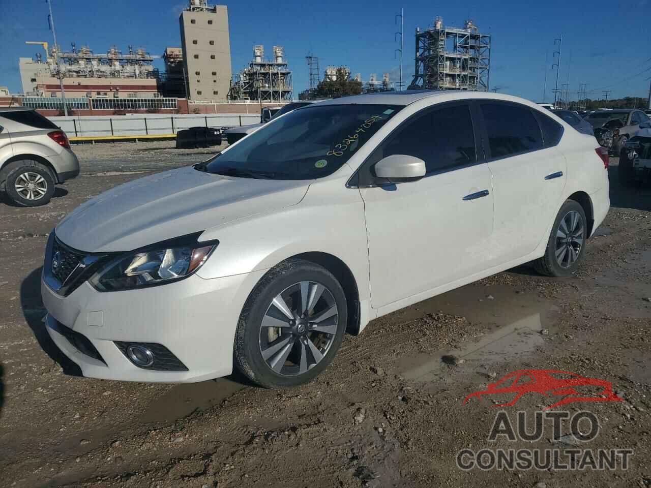 NISSAN SENTRA 2019 - 3N1AB7AP5KY202220