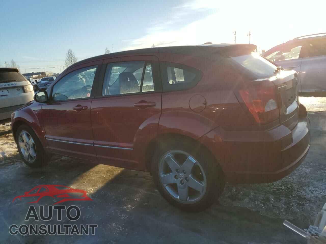 DODGE CALIBER 2009 - 1B3HB48A59D192024