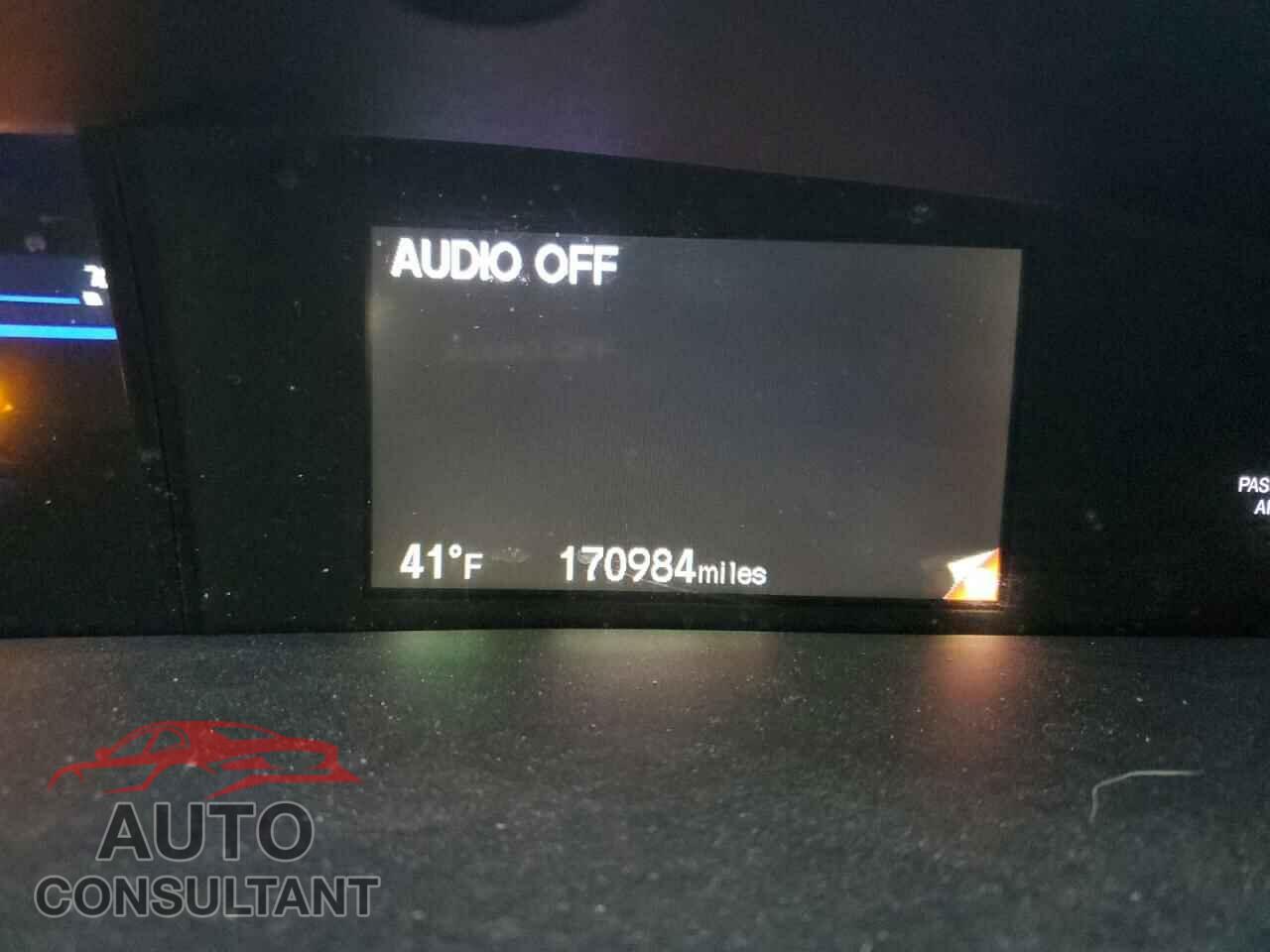 HONDA CIVIC 2013 - 19XFB2F52DE053167