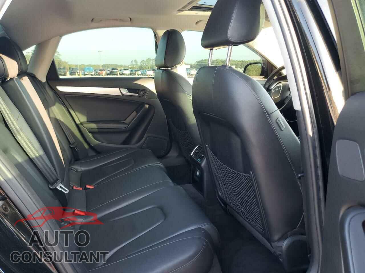 AUDI A4 2012 - WAUHFAFL9CN010281