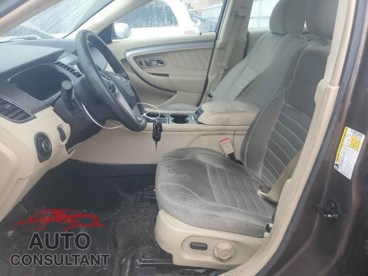 FORD TAURUS 2016 - 1FAHP2D8XGG103122