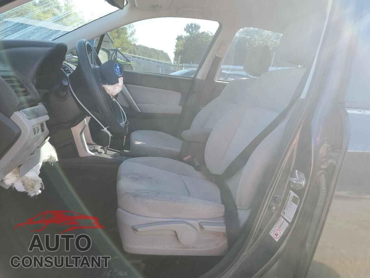 SUBARU FORESTER 2014 - JF2SJAAC6EH405343