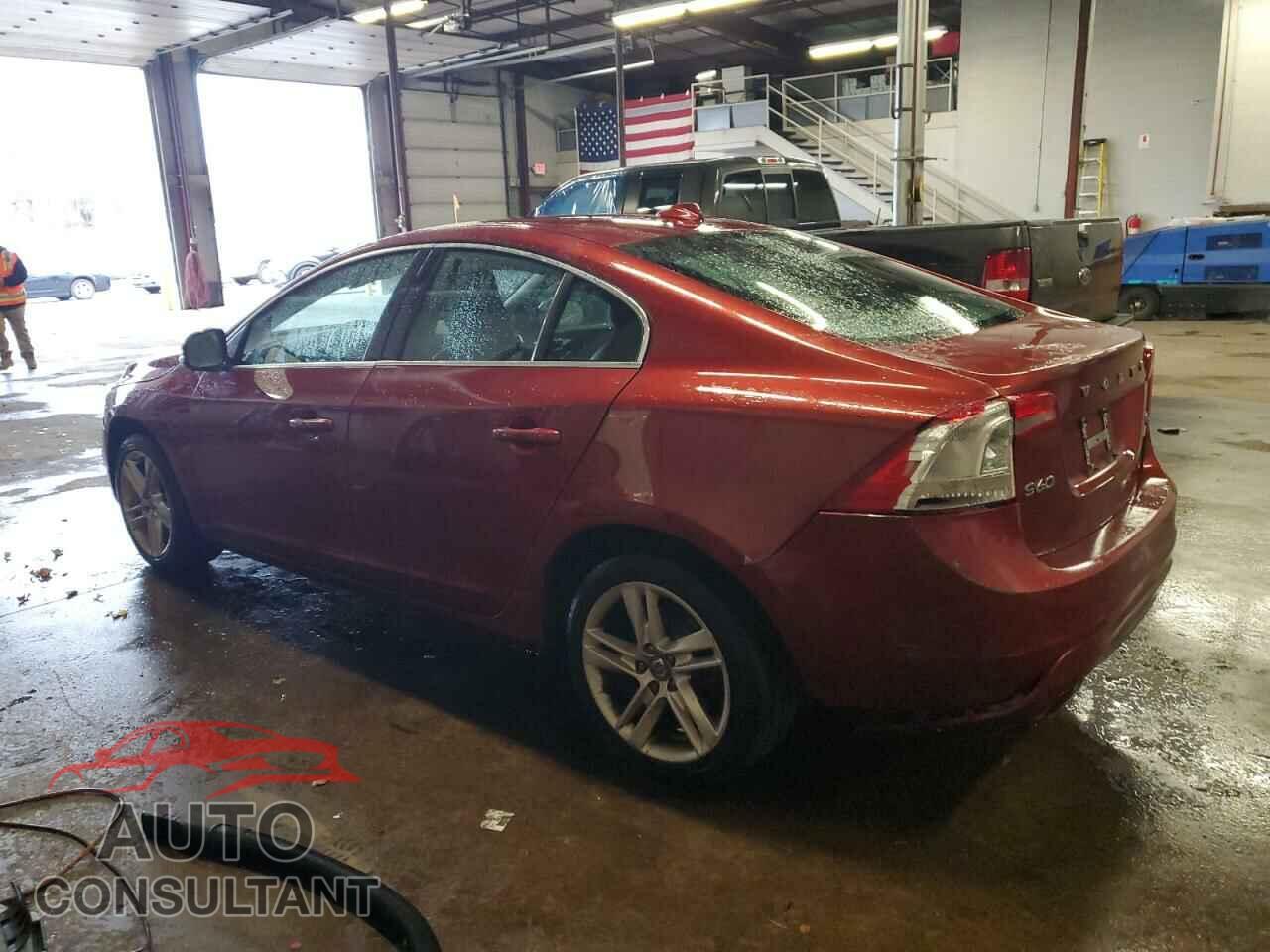 VOLVO S60 2015 - YV1612TK5F1350284