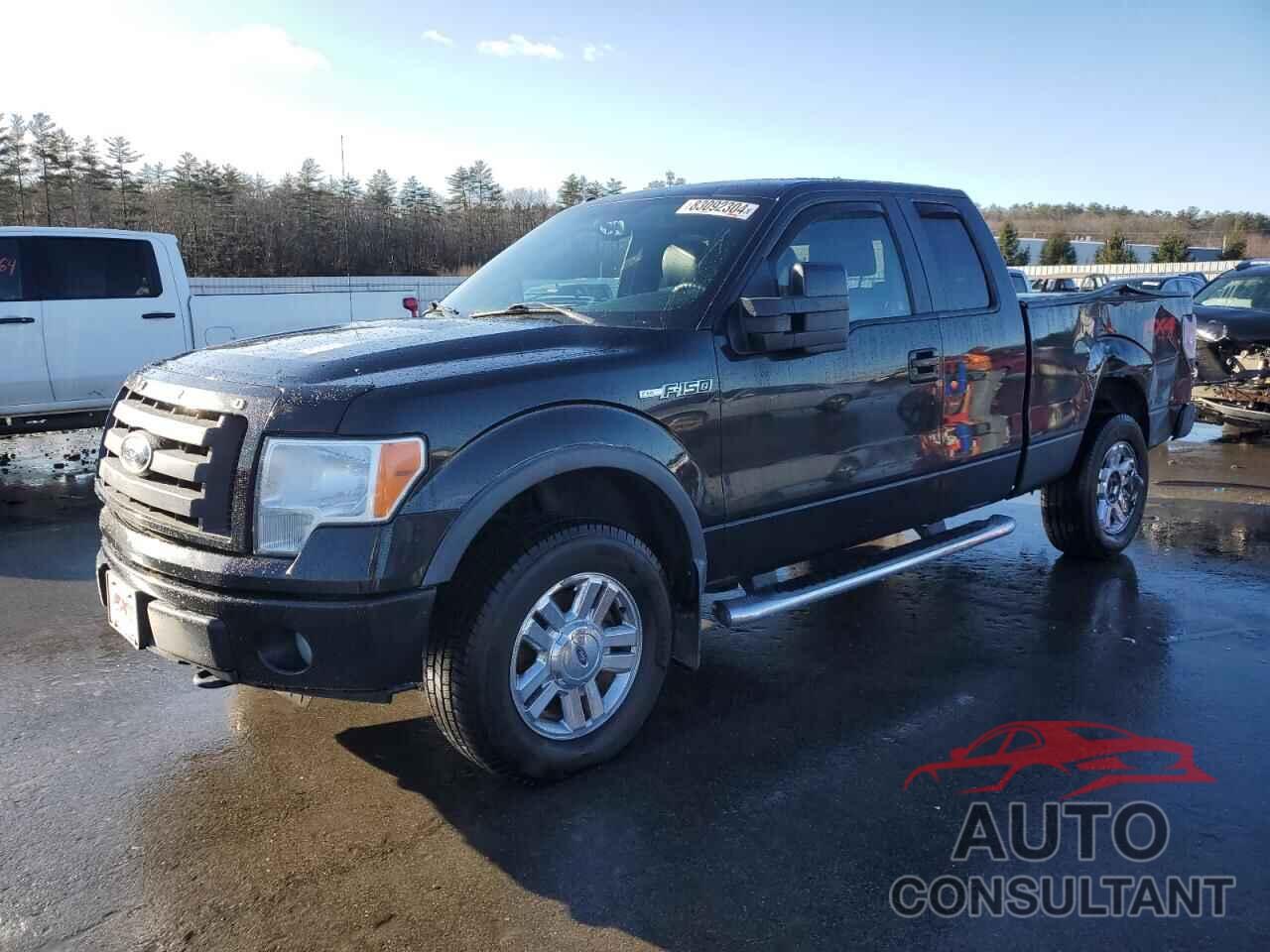 FORD F-150 2010 - 1FTFX1EV2AFD06521