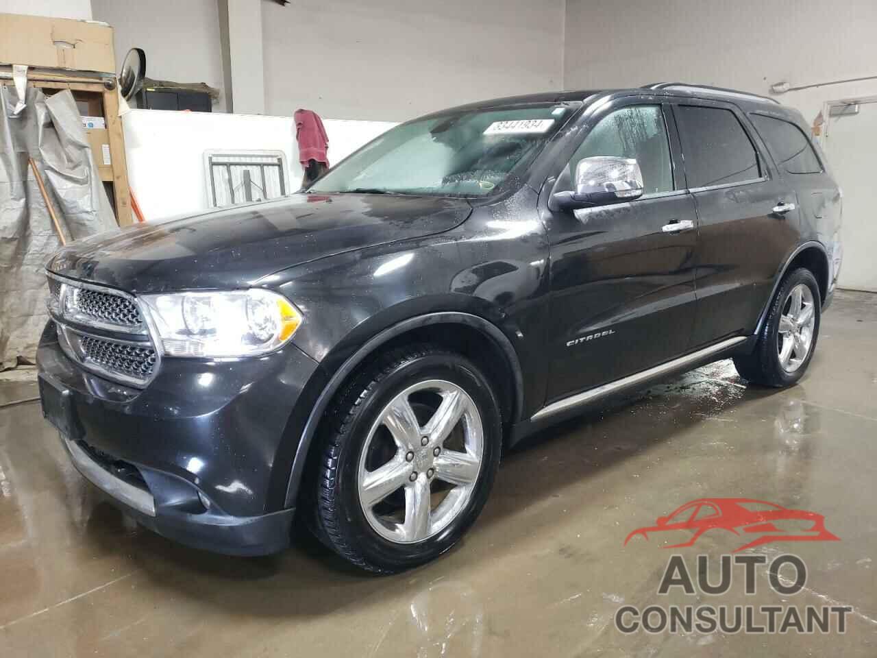 DODGE DURANGO 2012 - 1C4SDJET7CC183017