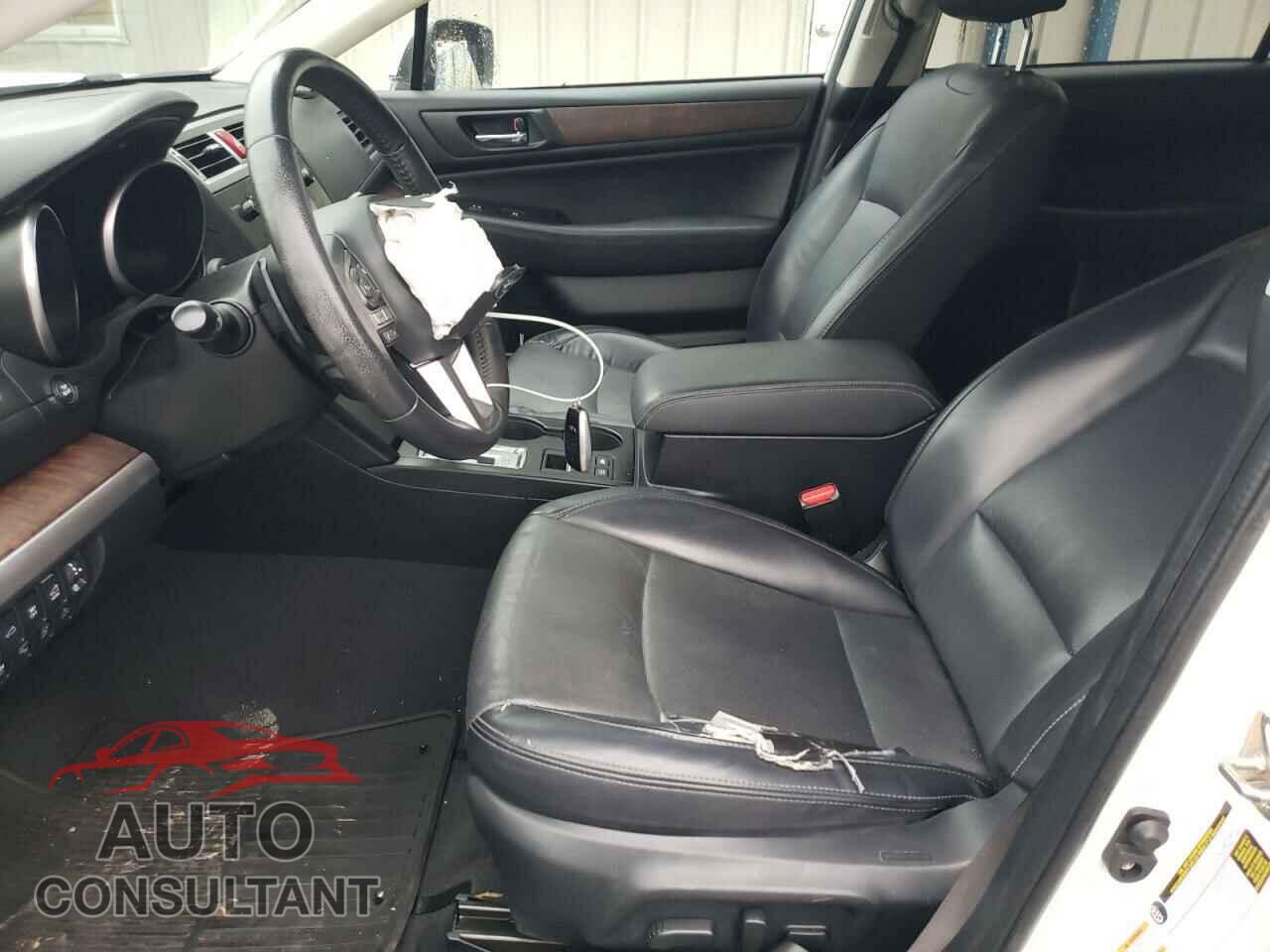 SUBARU OUTBACK 2017 - 4S4BSANC6H3312311