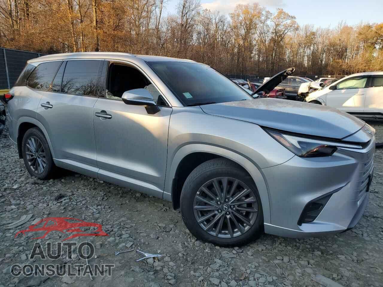 LEXUS TX 350 BAS 2024 - 5TDAAAB65RS000742