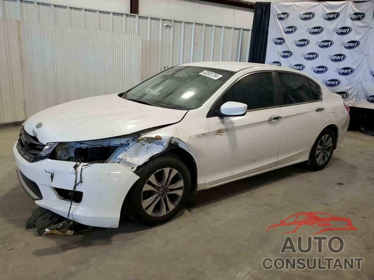 HONDA ACCORD 2013 - 1HGCR2F38DA217359