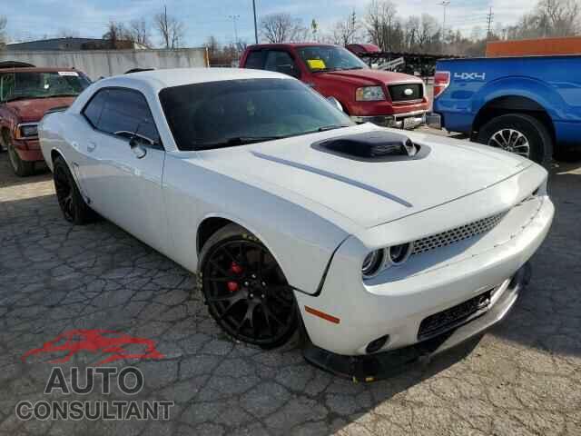 DODGE CHALLENGER 2019 - 2C3CDZBT2KH747907