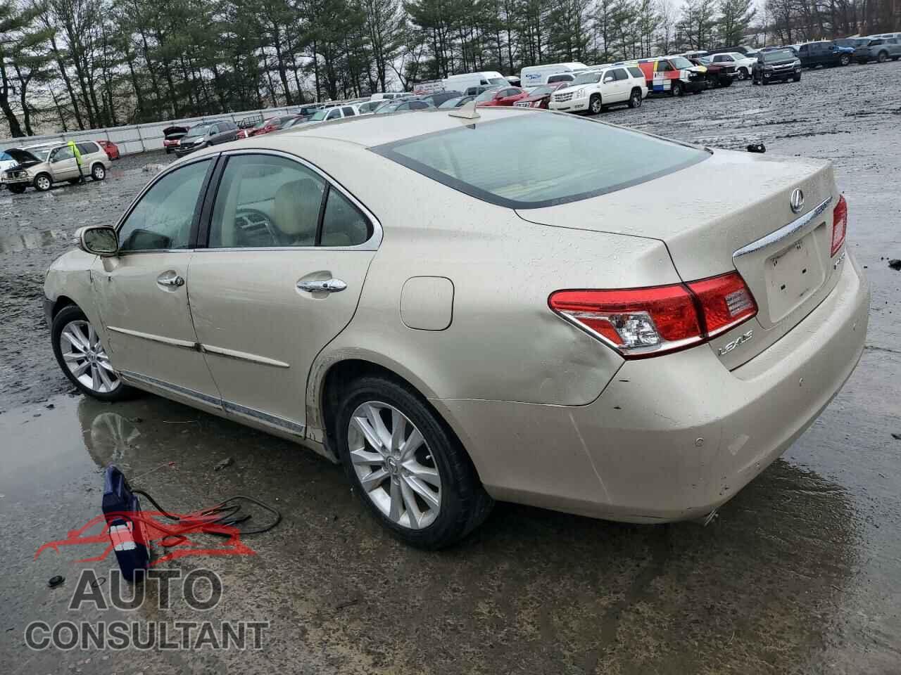 LEXUS ES350 2010 - JTHBK1EG4A2396145