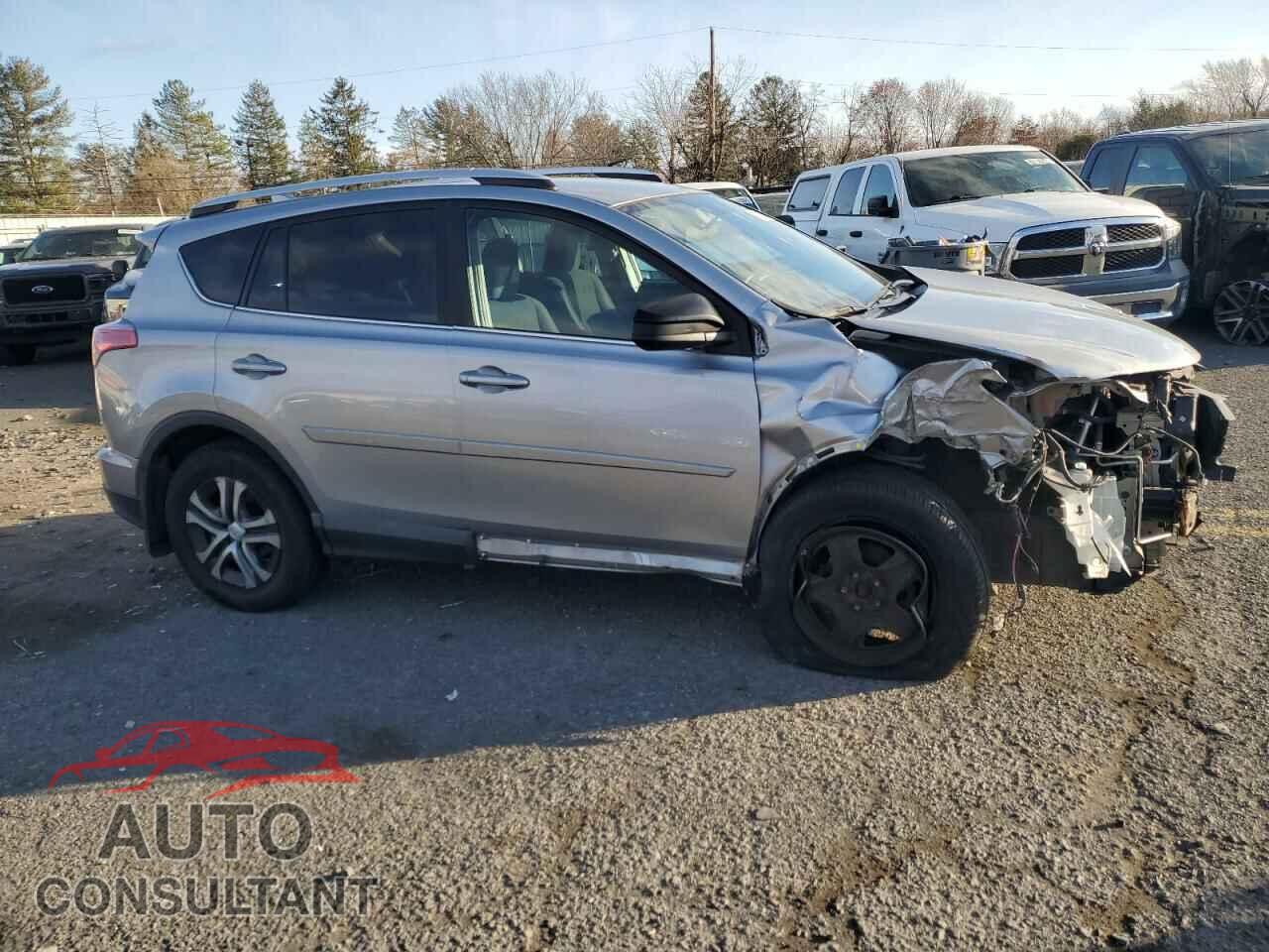 TOYOTA RAV4 2016 - 2T3BFREV4GW425761