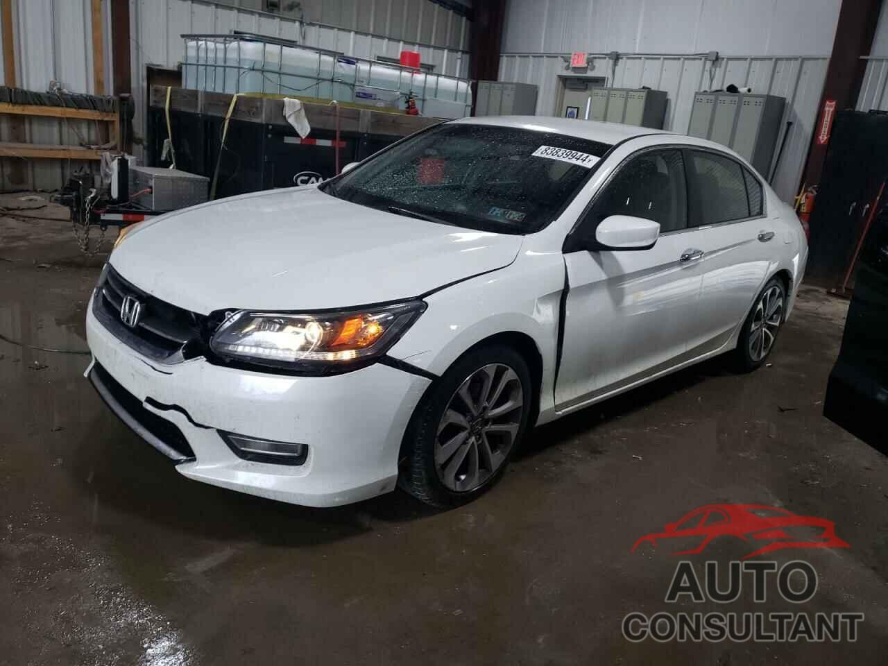 HONDA ACCORD 2013 - 1HGCR2F53DA026966