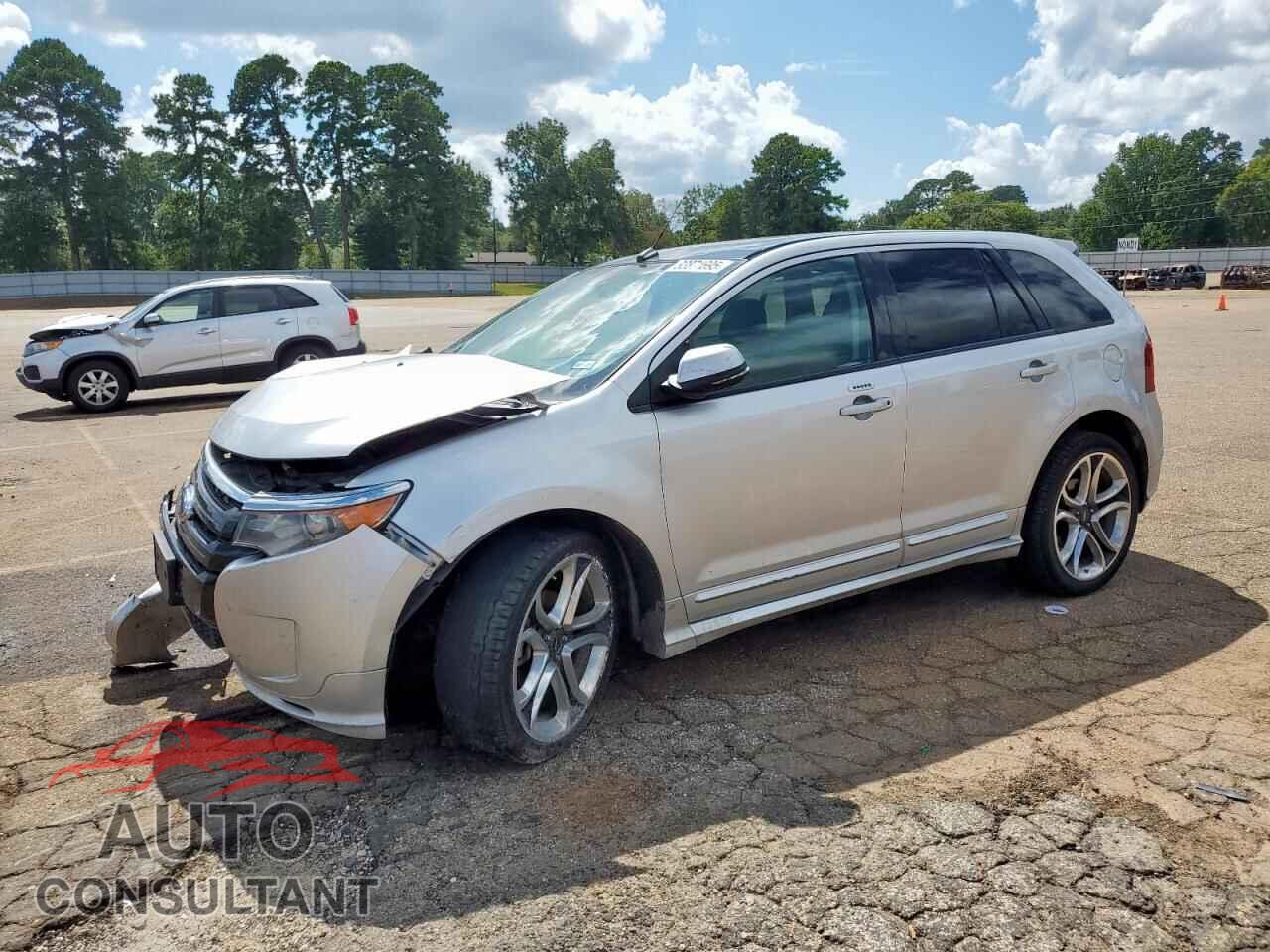 FORD EDGE 2013 - 2FMDK3AK8DBE33403