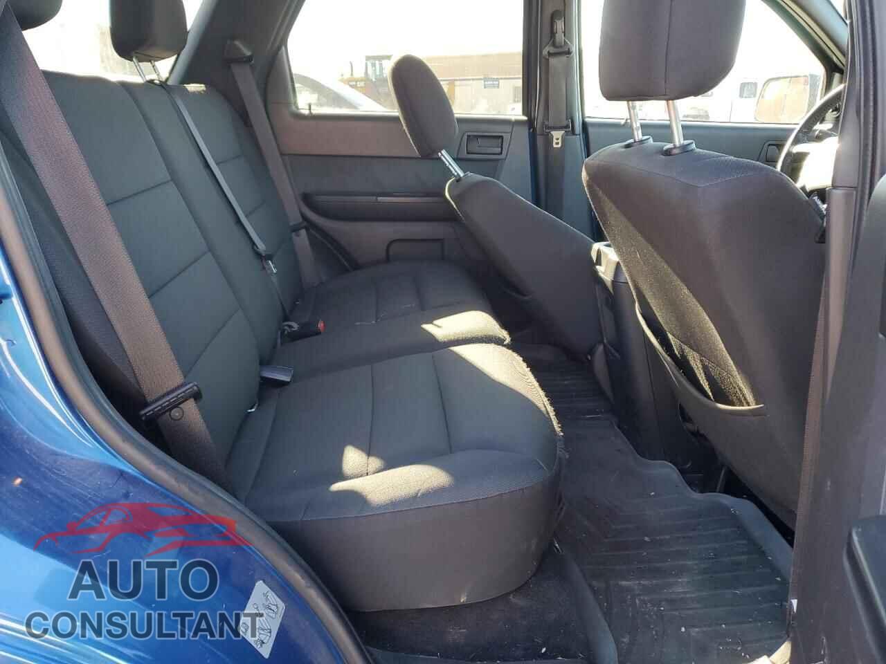 FORD ESCAPE 2011 - 1FMCU0D73BKA73052