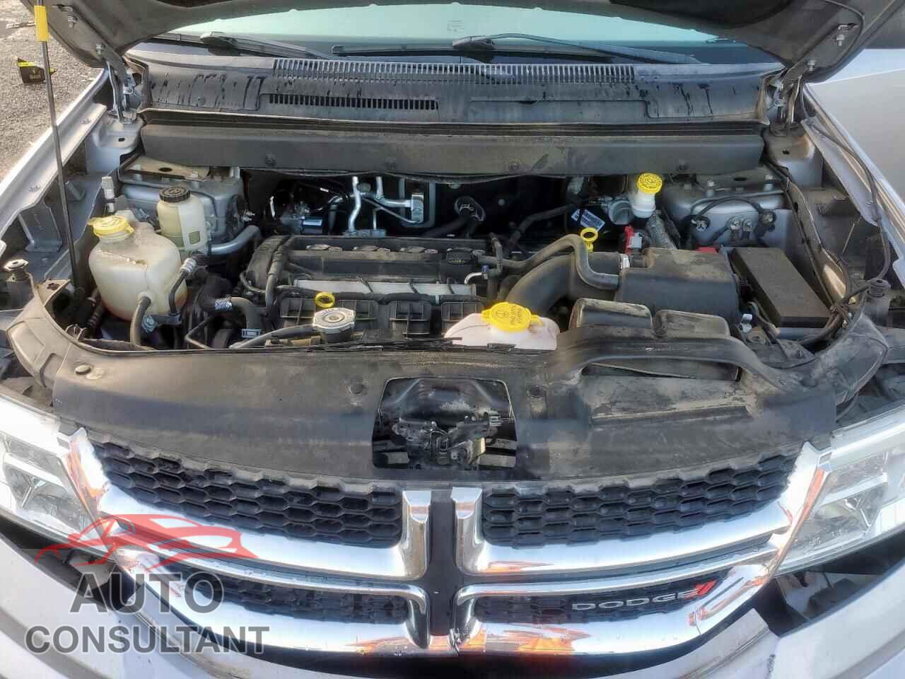 DODGE JOURNEY 2018 - 3C4PDCAB8JT508533
