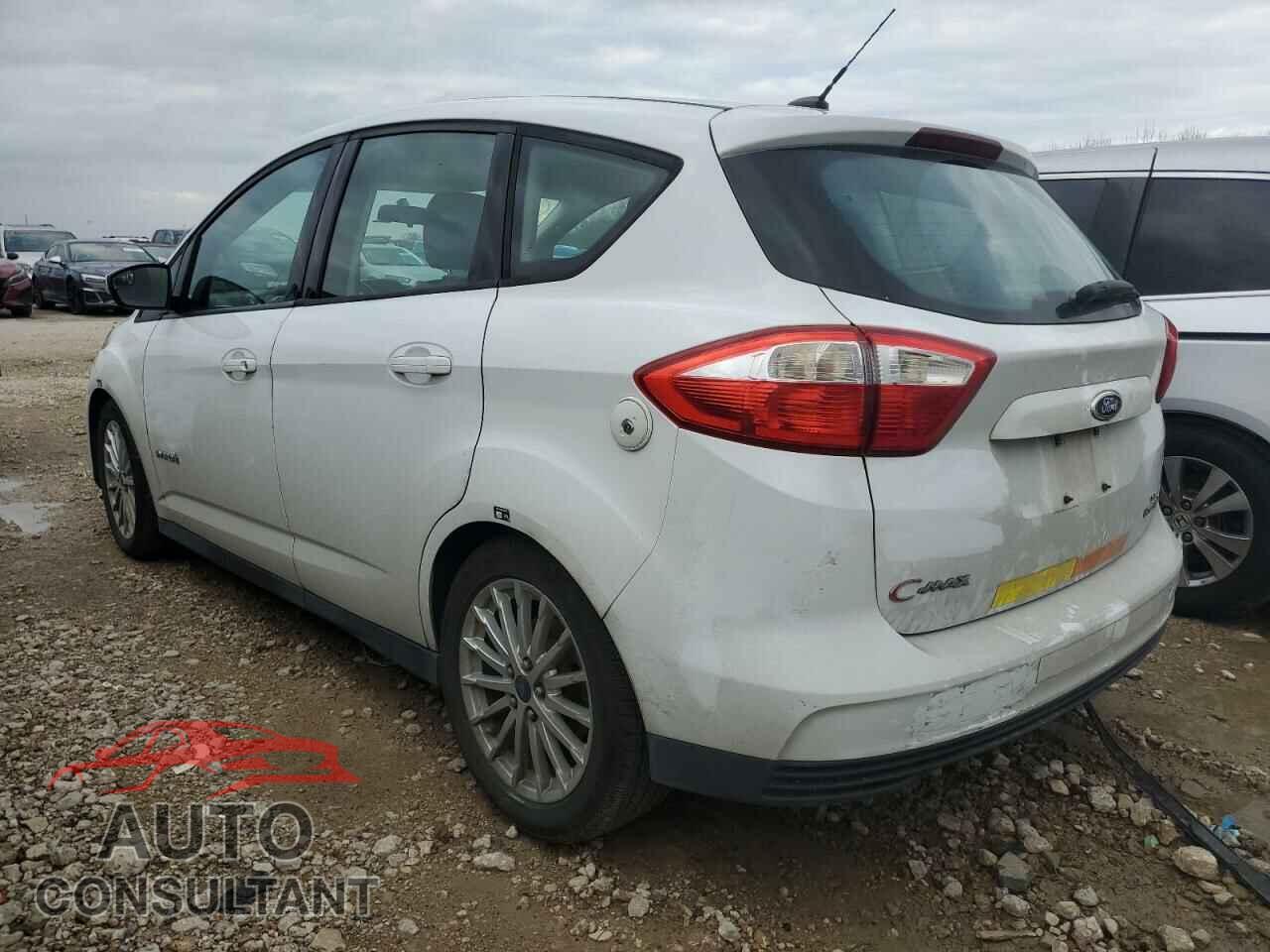 FORD CMAX 2013 - 1FADP5AU2DL524482