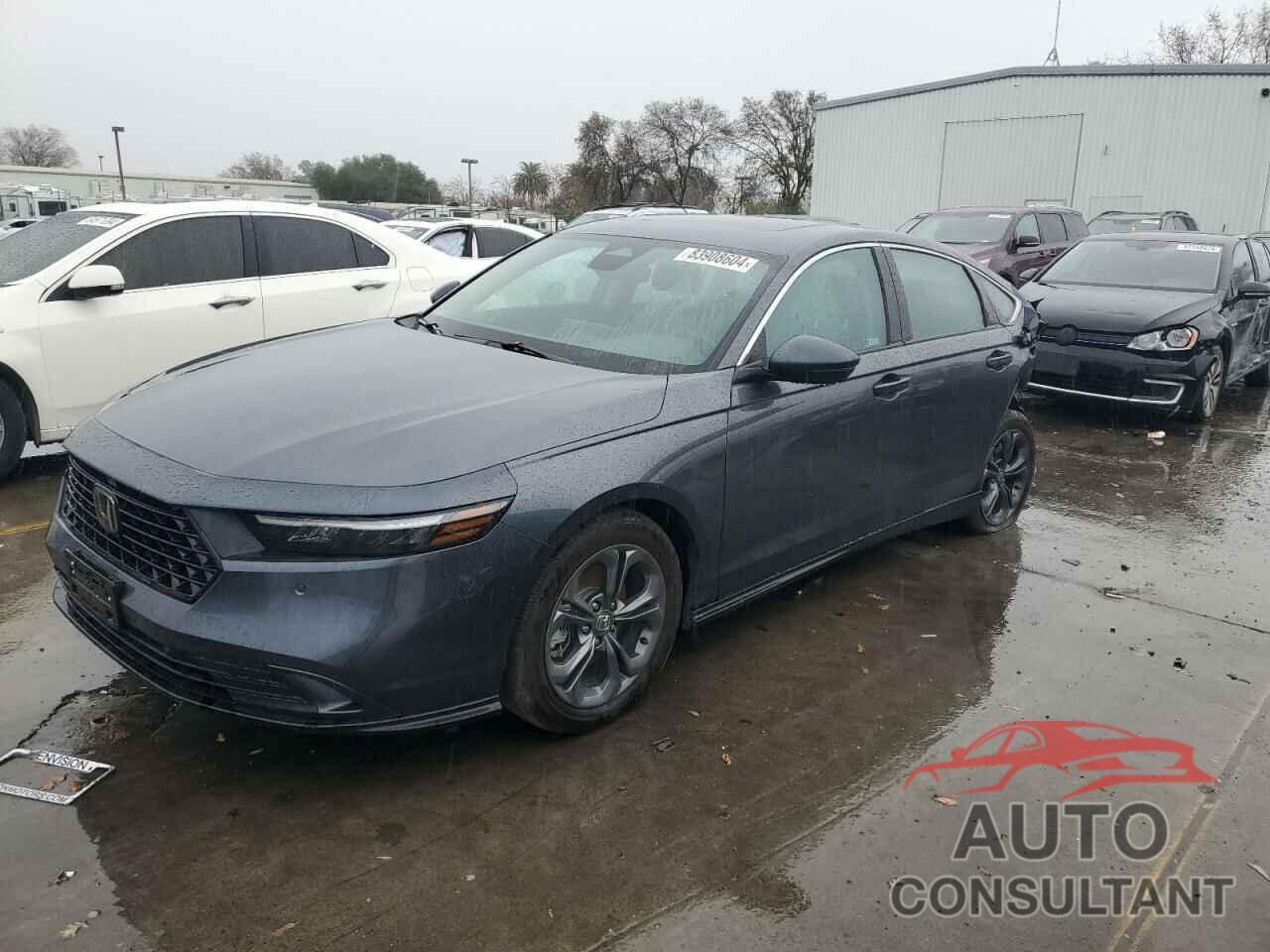 HONDA ACCORD 2024 - 1HGCY2F60RA097495