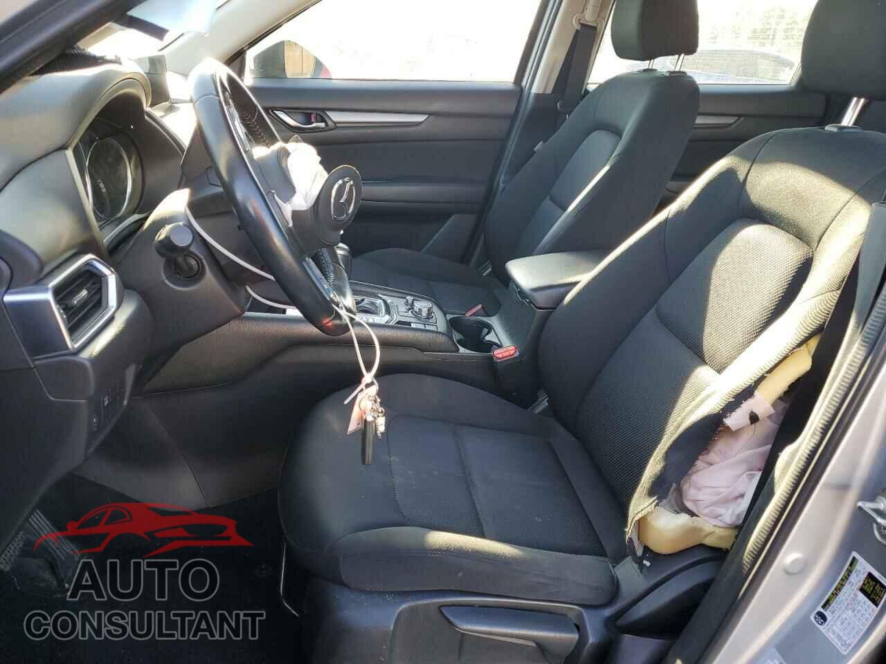 MAZDA CX-5 2018 - JM3KFABM1J0325066