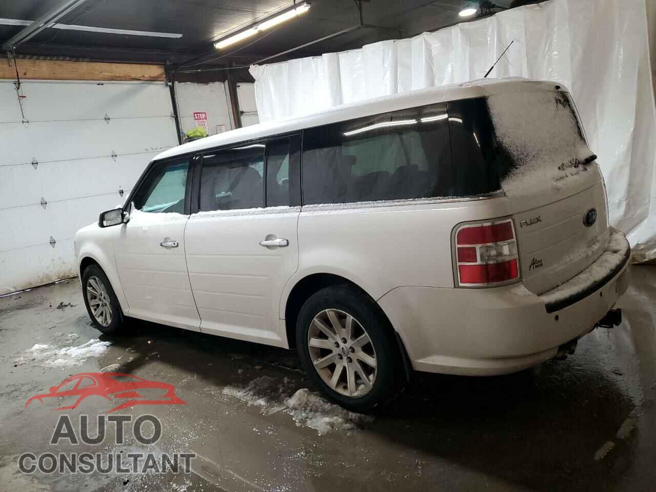 FORD FLEX 2010 - 2FMHK6CC6ABA50676