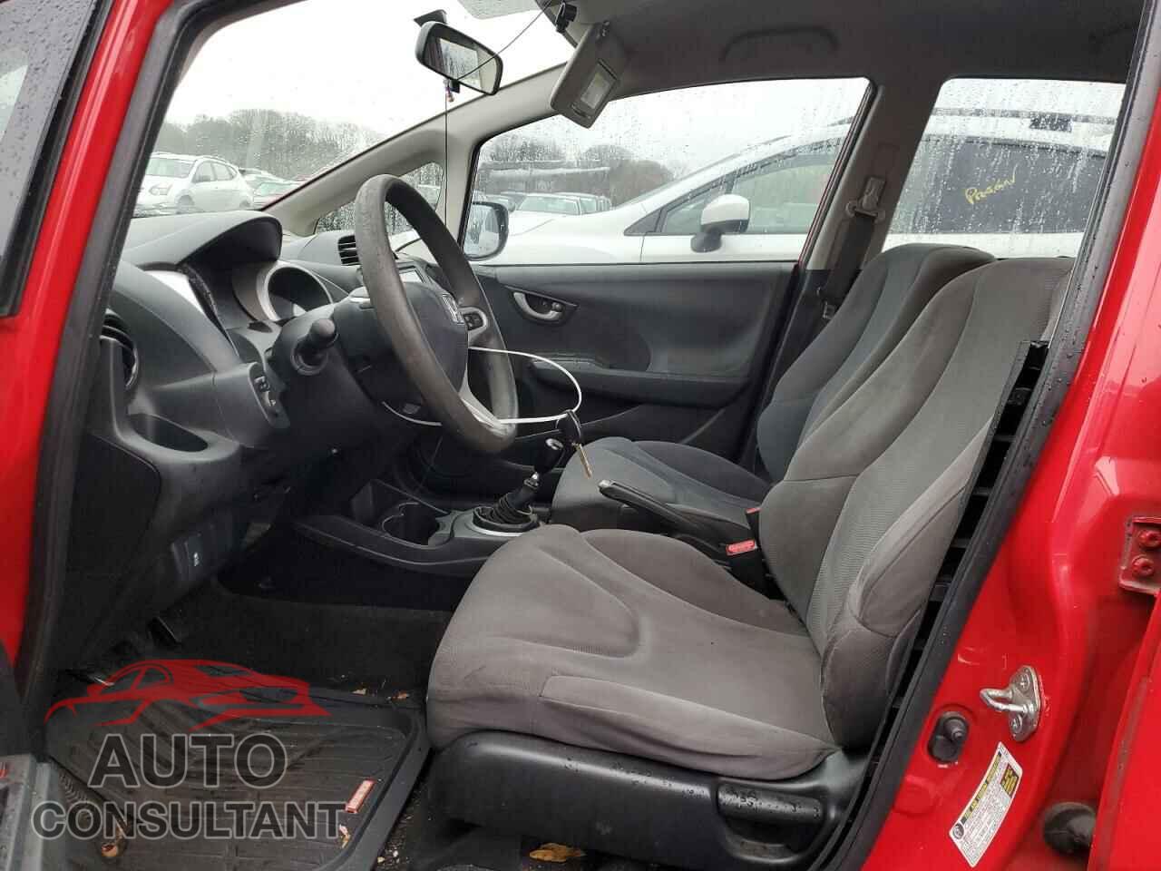 HONDA FIT 2013 - JHMGE8G37DC046605