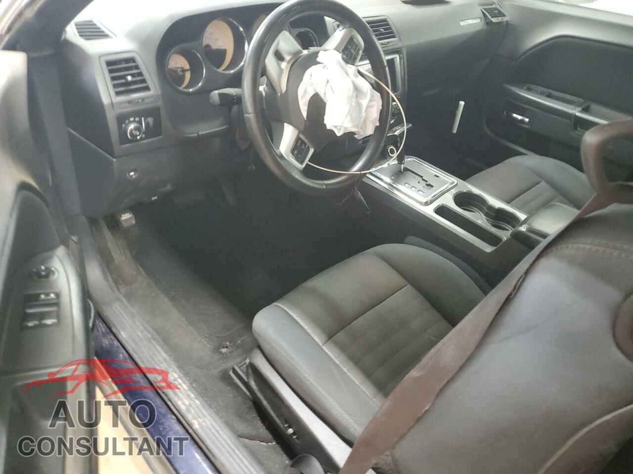 DODGE CHALLENGER 2014 - 2C3CDYAG1EH225210