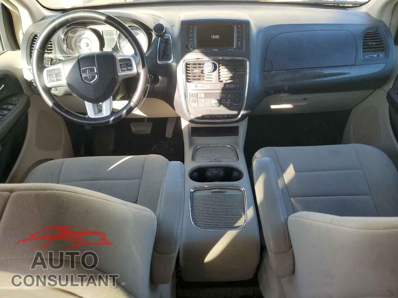 DODGE CARAVAN 2011 - 2D4RN5DG6BR790655