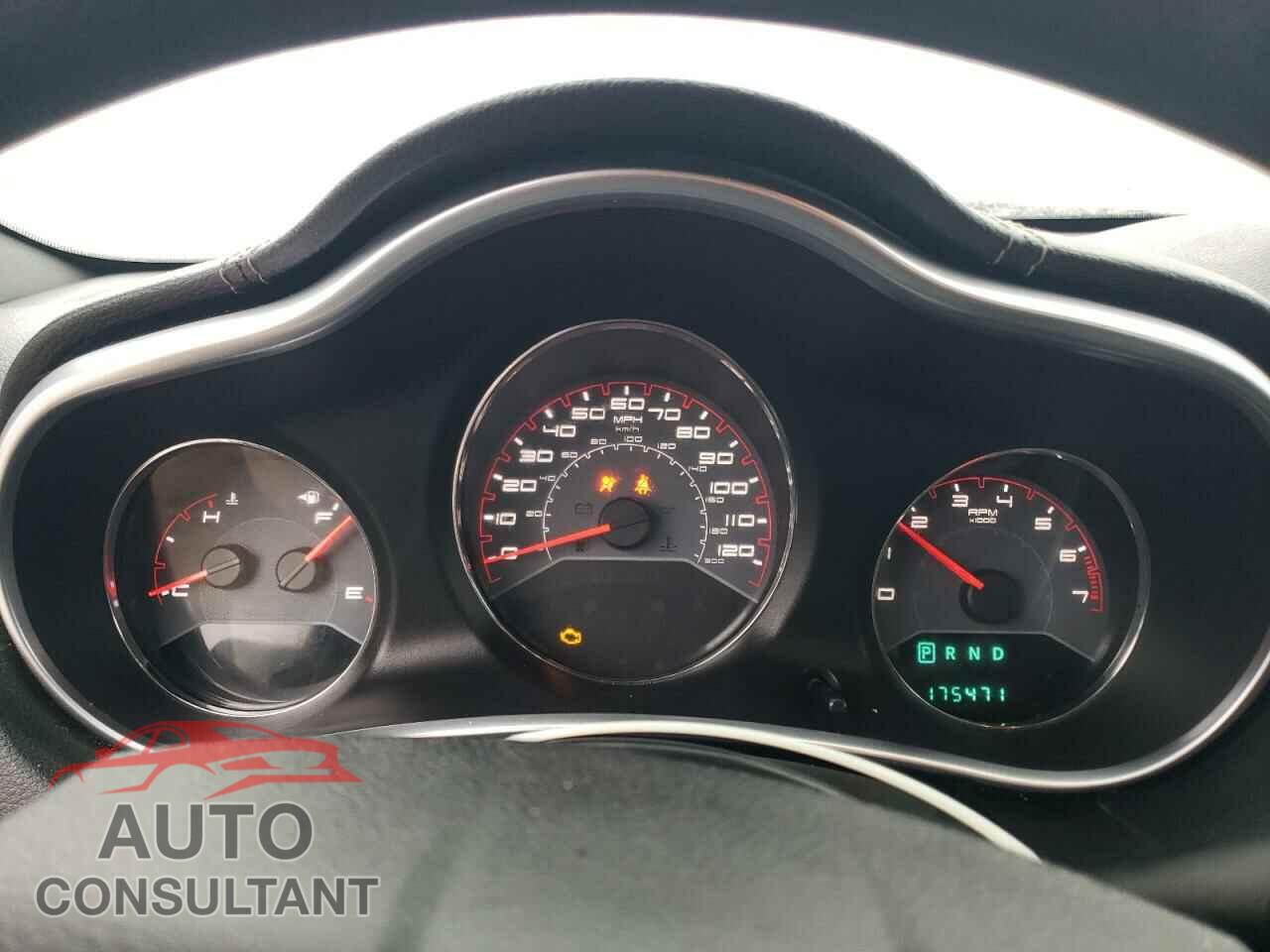 DODGE AVENGER 2013 - 1C3CDZAB5DN664670