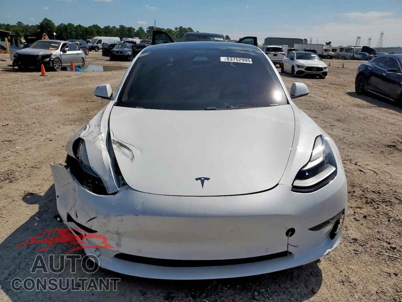 TESLA MODEL 3 2021 - 5YJ3E1EA7MF025958