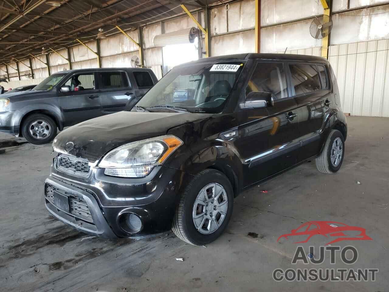 KIA SOUL 2012 - KNDJT2A58C7740926