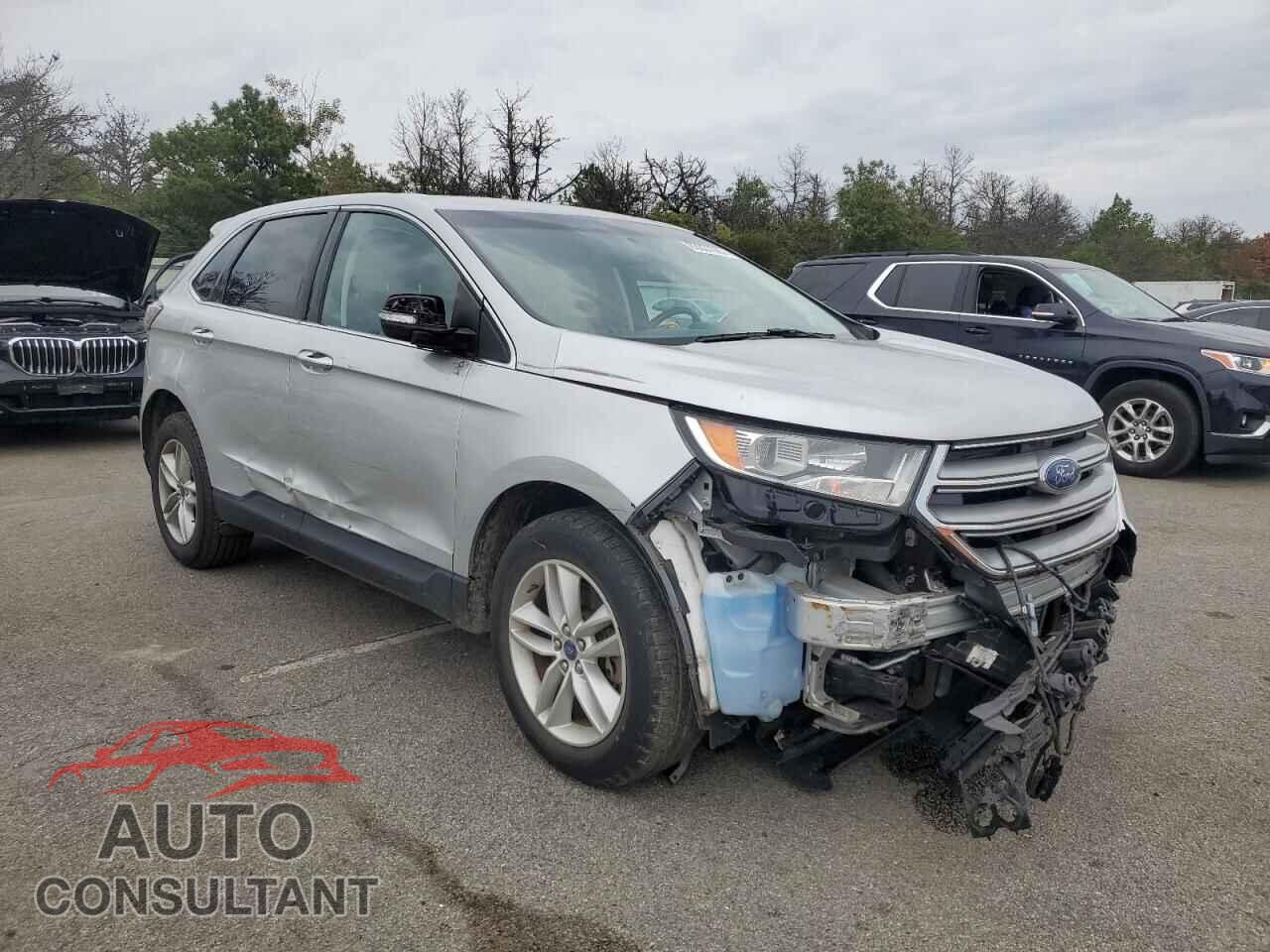 FORD EDGE 2017 - 2FMPK4J9XHBC40014