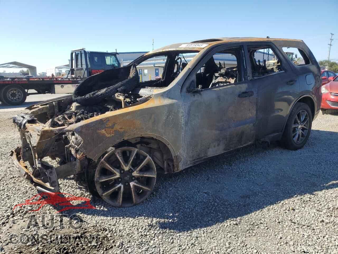 DODGE DURANGO 2014 - 1C4RDHAG9EC483757