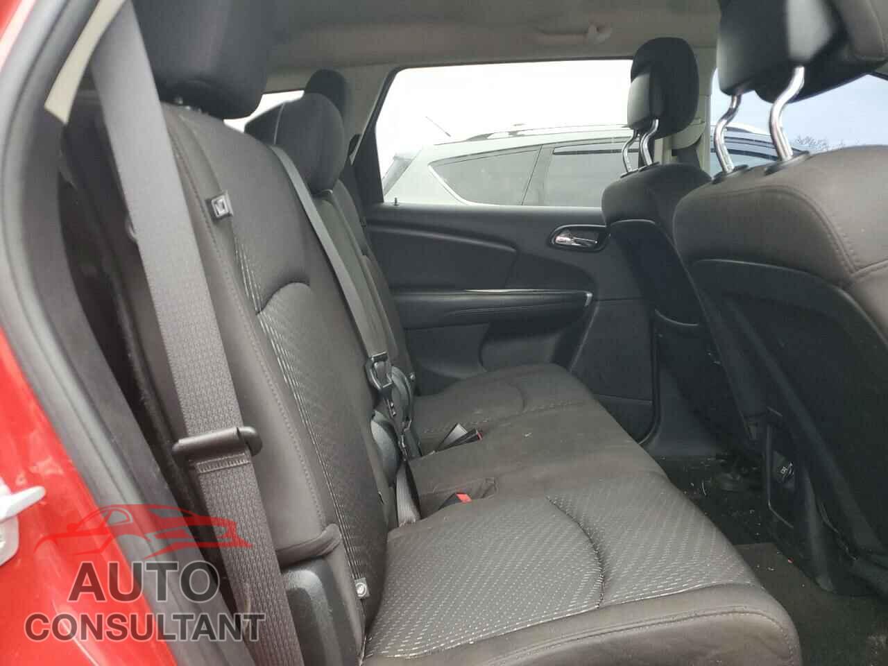 DODGE JOURNEY 2017 - 3C4PDCBB4HT673472