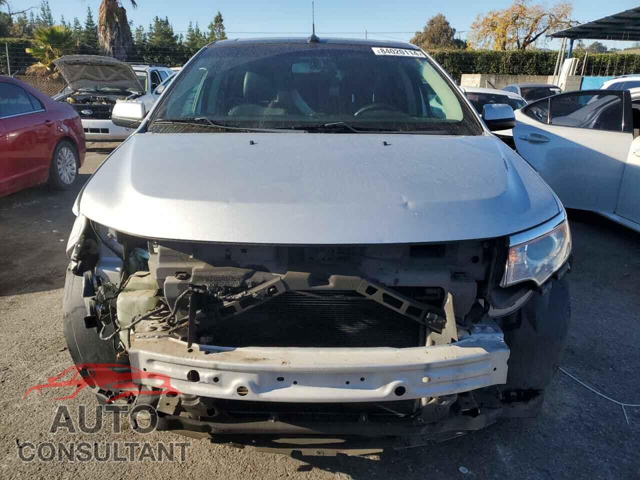 FORD EDGE 2012 - 2FMDK3JC0CBA82753