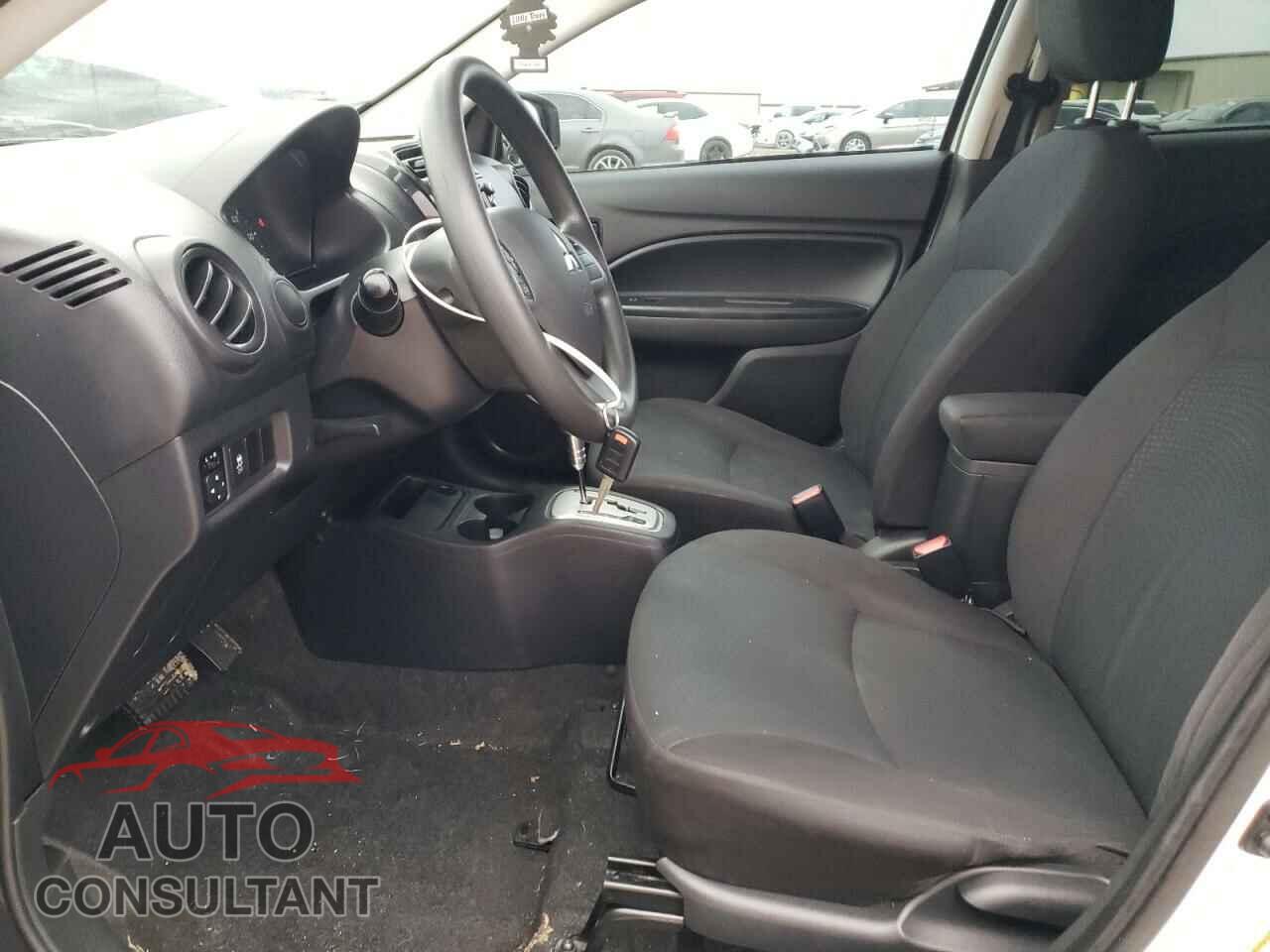 MITSUBISHI MIRAGE 2019 - ML32F3FJ0KHF08617