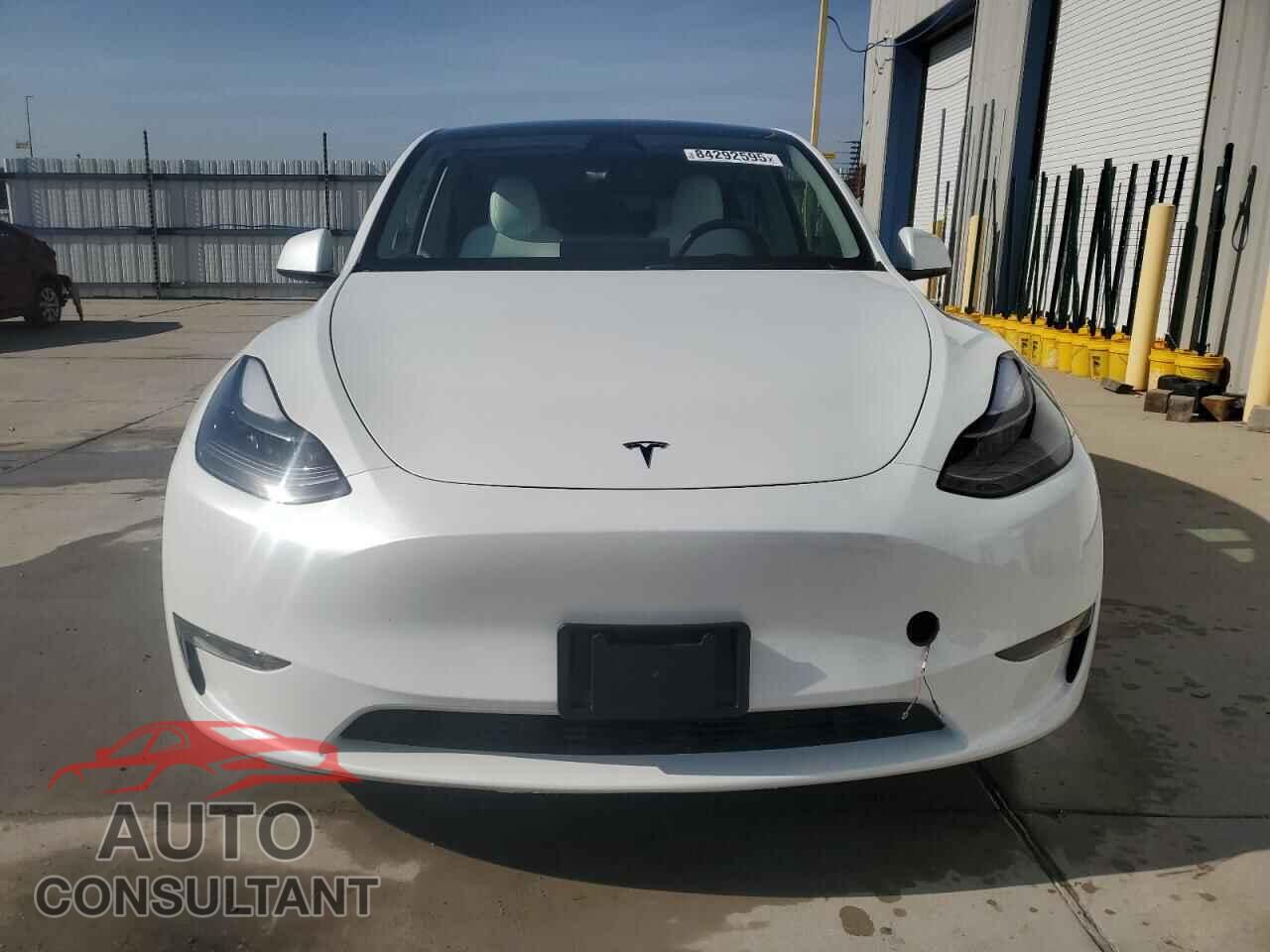TESLA MODEL Y 2024 - 7SAYGDEEXRF149852