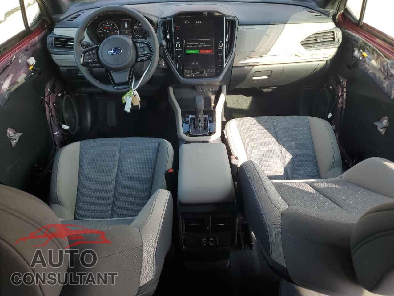 SUBARU FORESTER 2025 - JF2SLDBC2SH544634