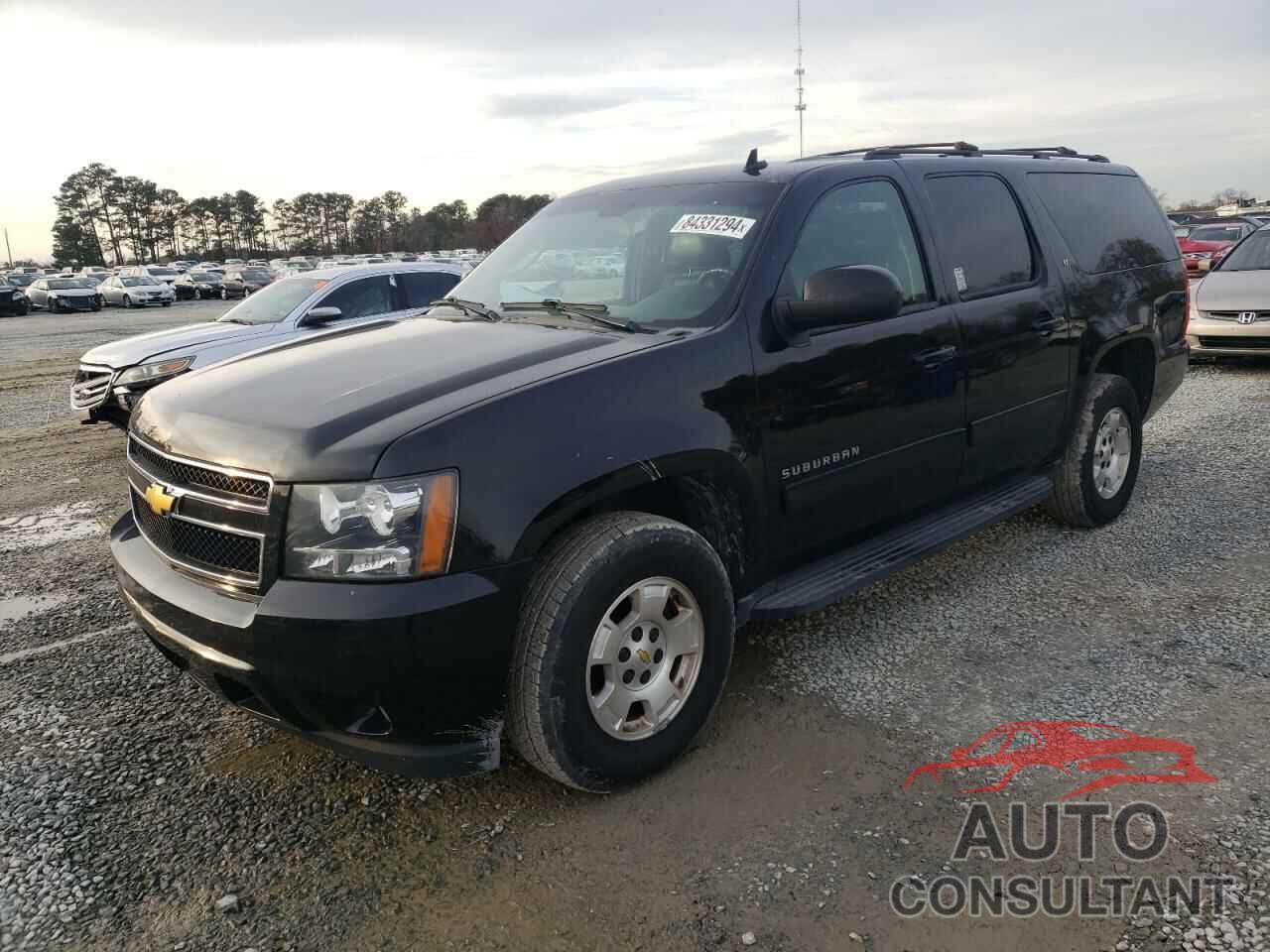 CHEVROLET SUBURBAN 2013 - 1GNSKJE76DR292583